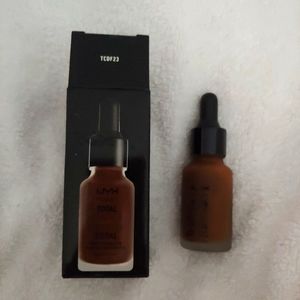 2 Bottles NYX Total Control Drop Foundation 13ml